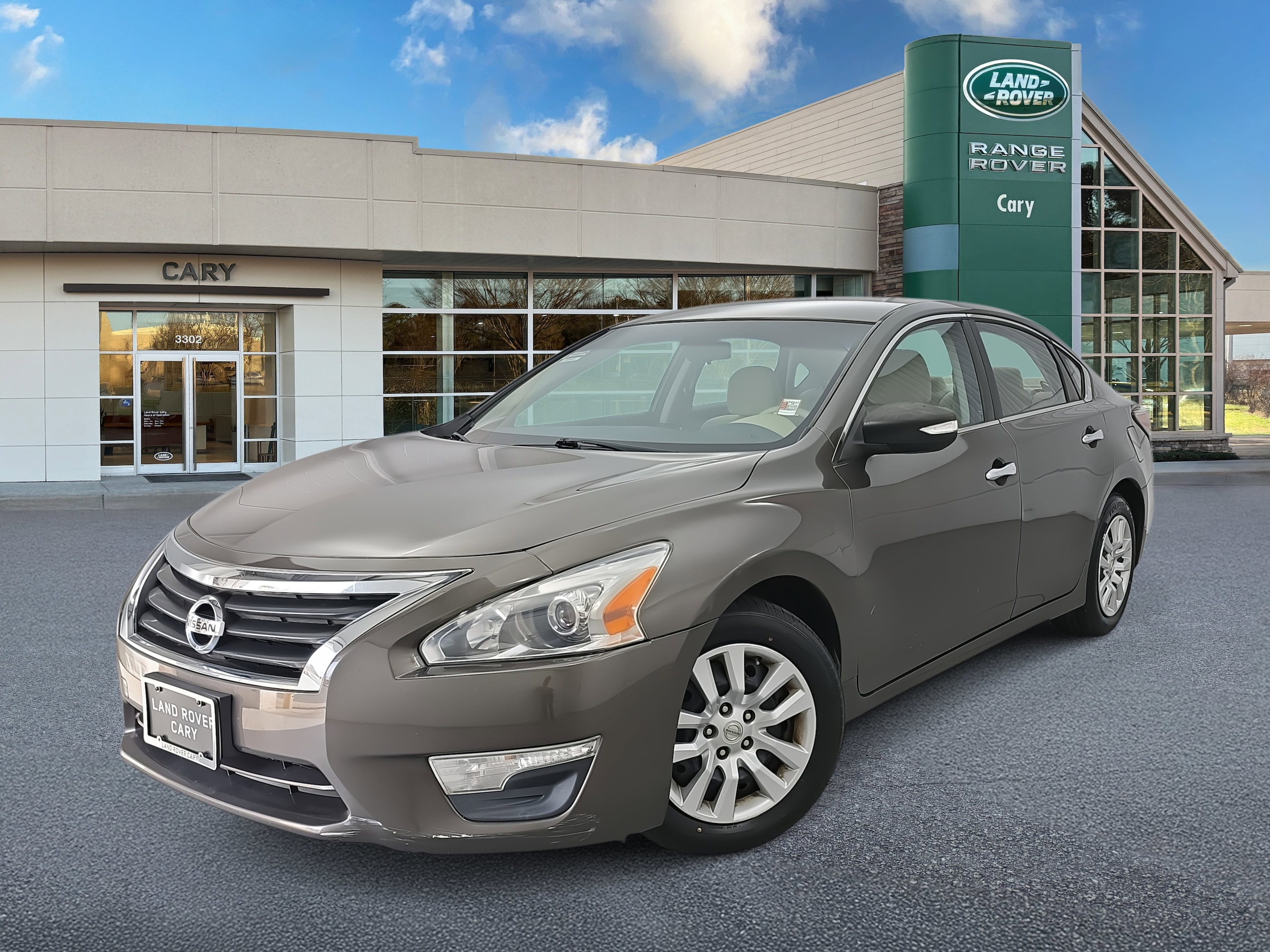 2015 Nissan Altima S