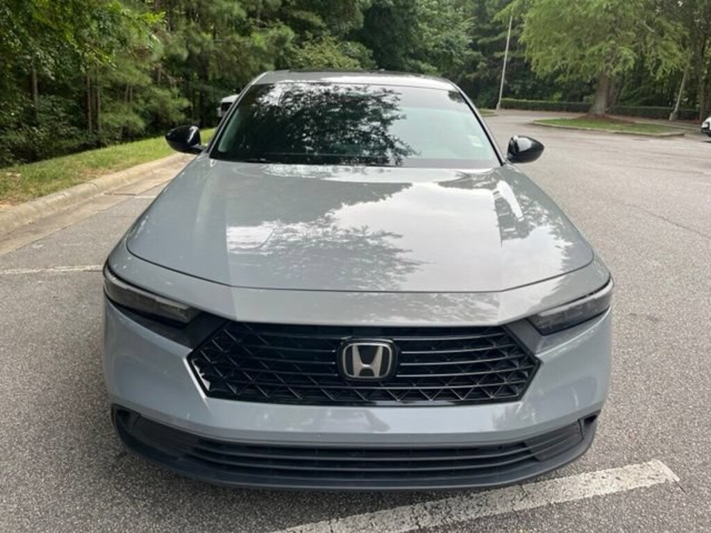 Used 2024 Honda Accord Hybrid Sport Sedan