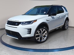2026 Discovery Sport Landmark Edition SUV SWB