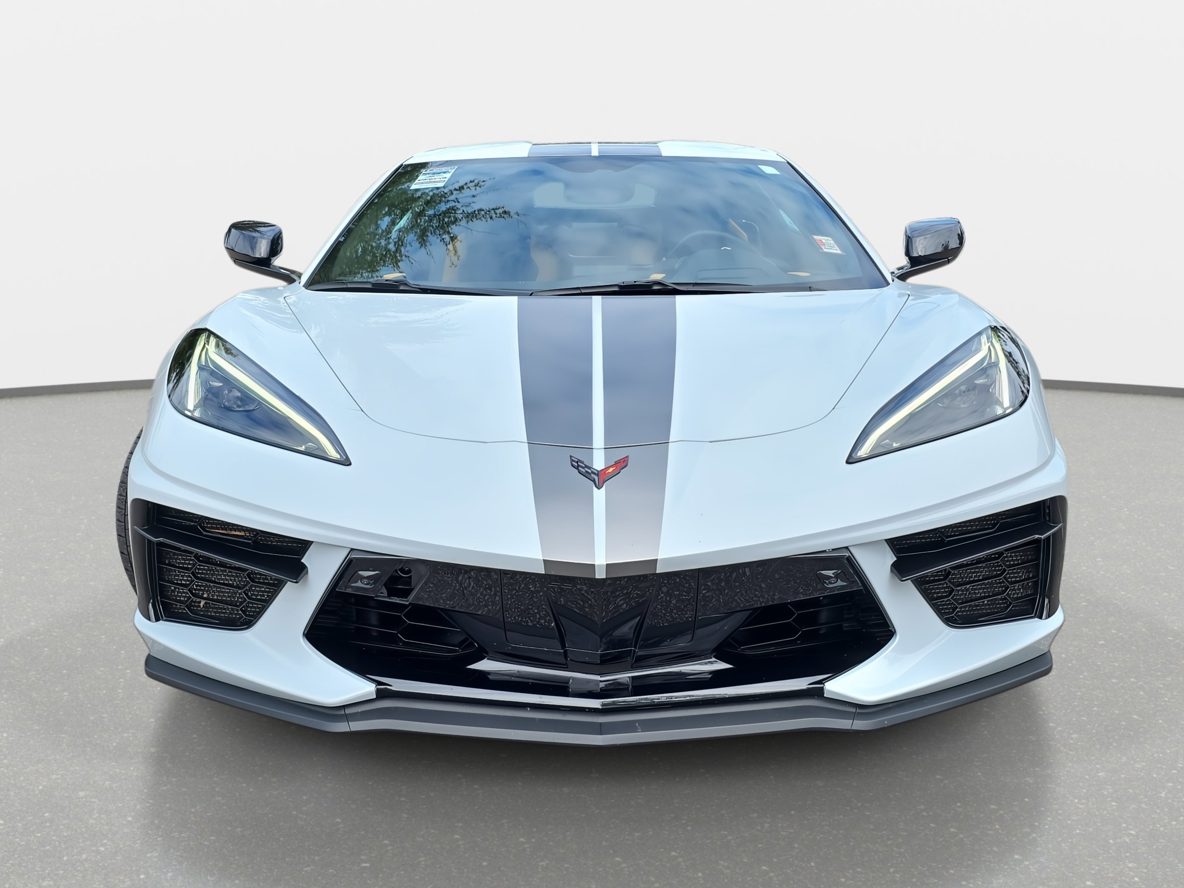 2022 Chevrolet Corvette 2LT Coupe photo 2
