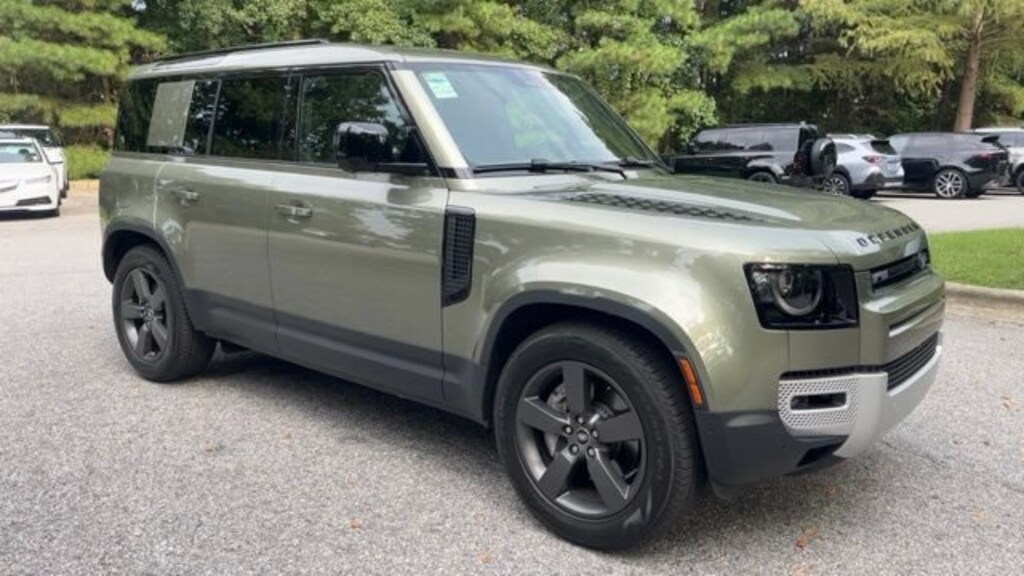 Used 2025 Land Rover Defender S SUV