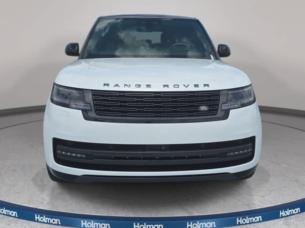 Used 2025 Land Rover Range Rover SE SUV