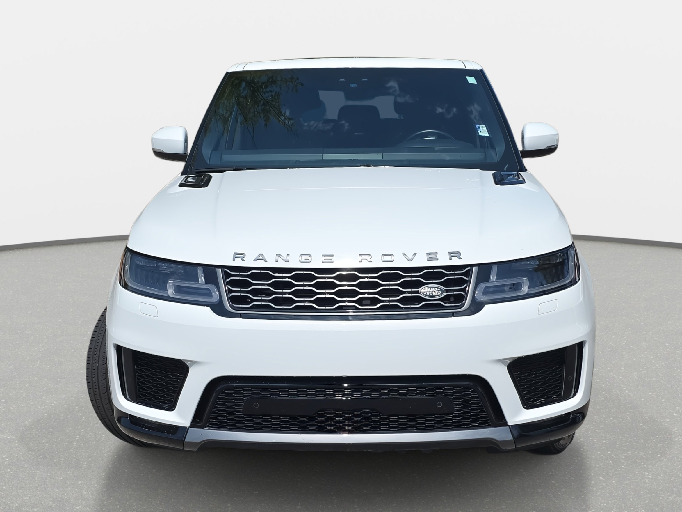 Certified 2022 Land Rover Range Rover Sport HSE Silver Edition with VIN SALWR2SU8NA201022 for sale in Cary, NC