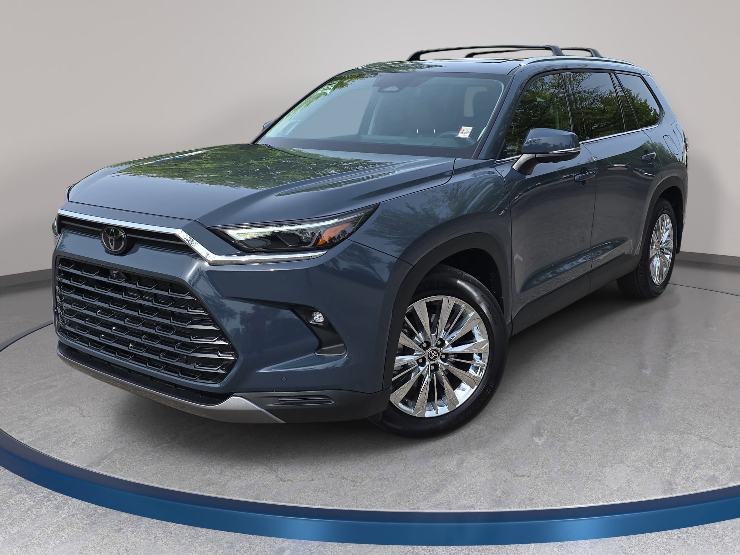 2026 Toyota Grand Highlander