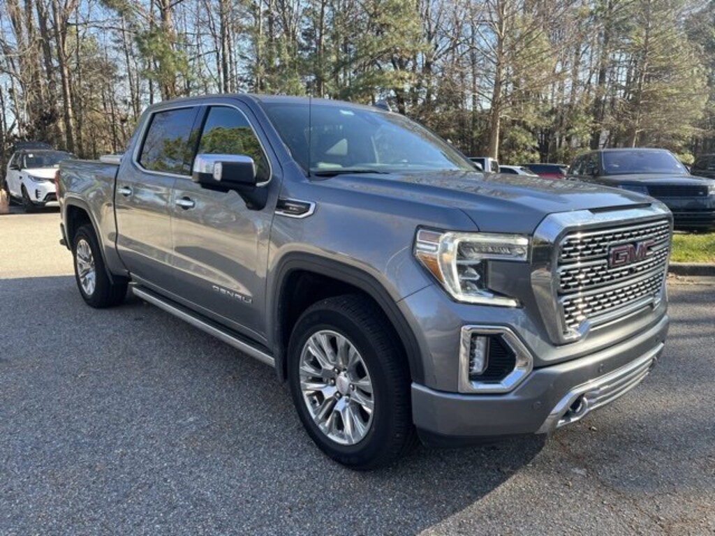 Used 2022 GMC Sierra 1500 Limited Denali Truck Crew Cab