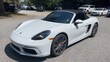  Porsche 718 Boxster
