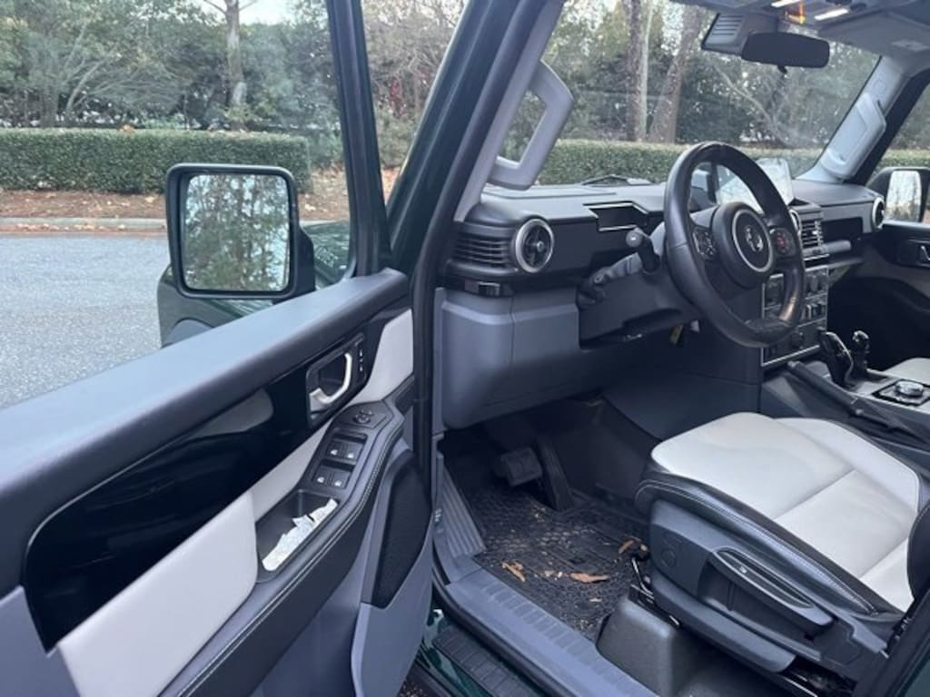 Used 2024 Ineos Grenadier Station Wagon Fieldmaster Edition SUV