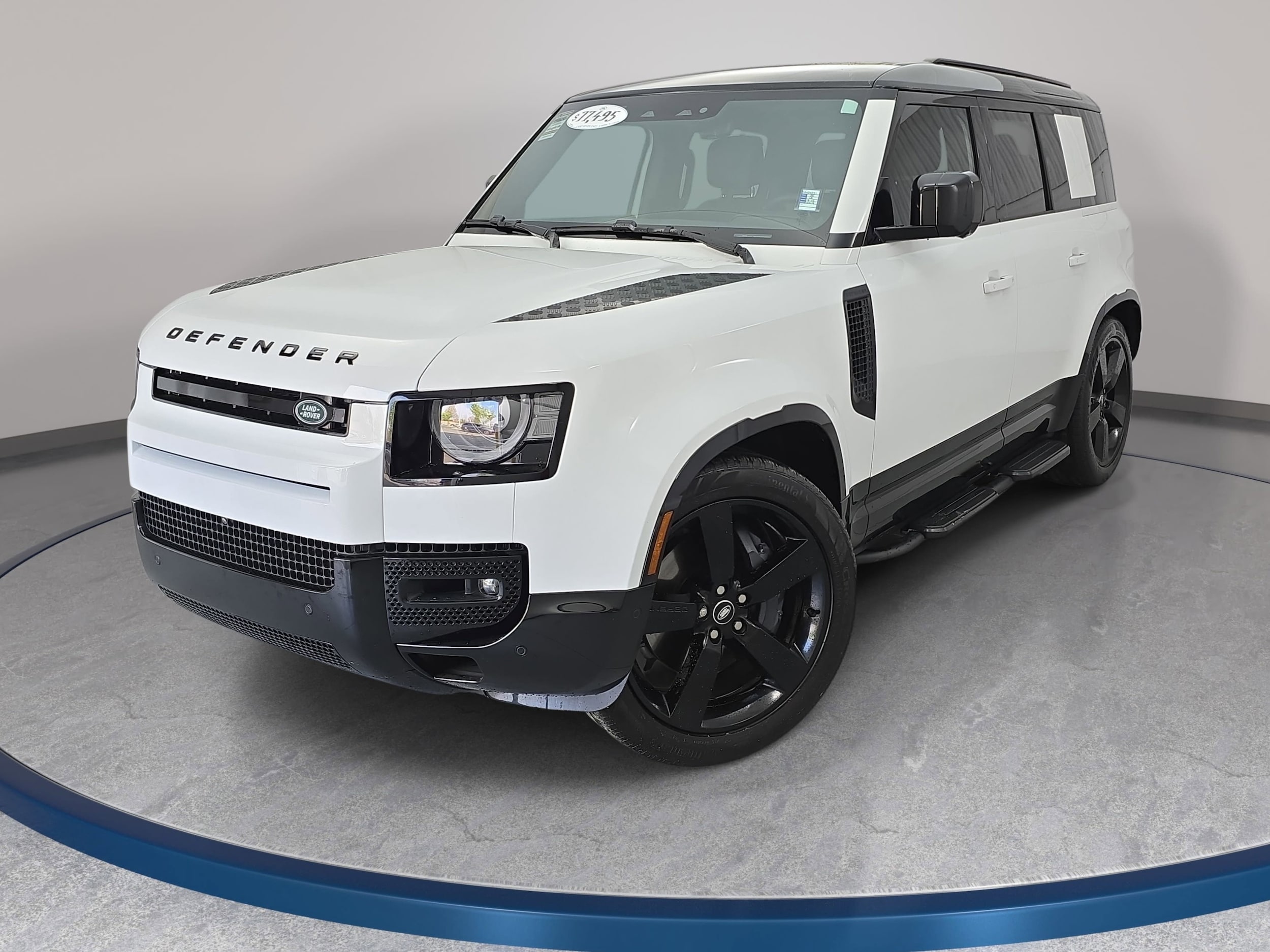 2025 Land Rover Defender