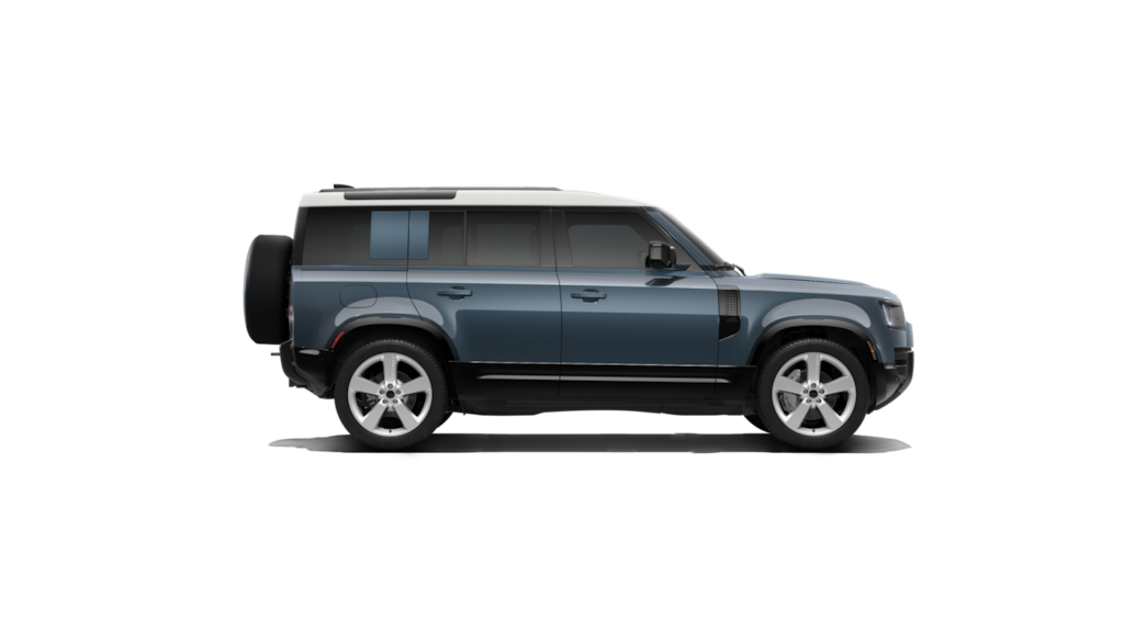 New 2026 Land Rover Defender 110 400PS X-Dynamic SE SUV