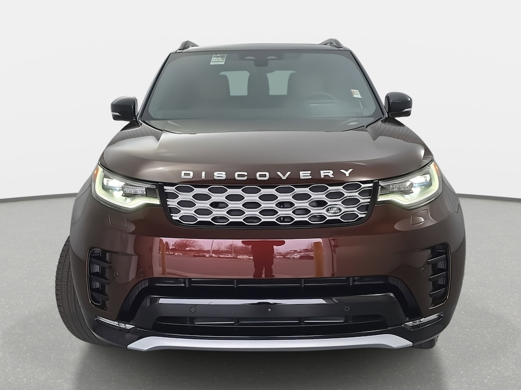 New 2026 Land Rover Discovery Gemini Edition SUV