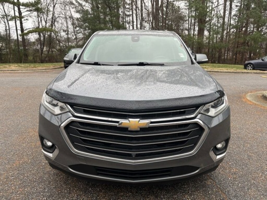 Used 2021 Chevrolet Traverse Premier SUV