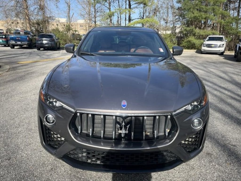 Used 2021 Maserati Levante SUV