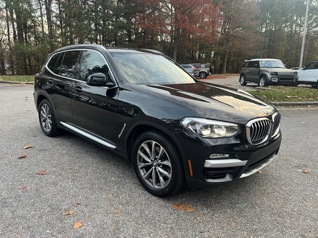 2019 Bmw X3 sDrive30i photo 2