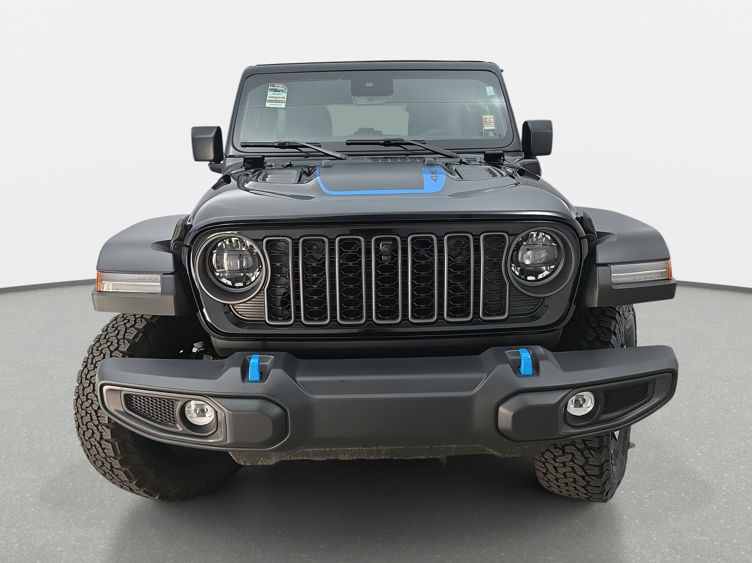 2024 Jeep Wrangler 4xe Rubicon photo 2