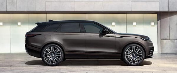2026 RANGE ROVER VELAR