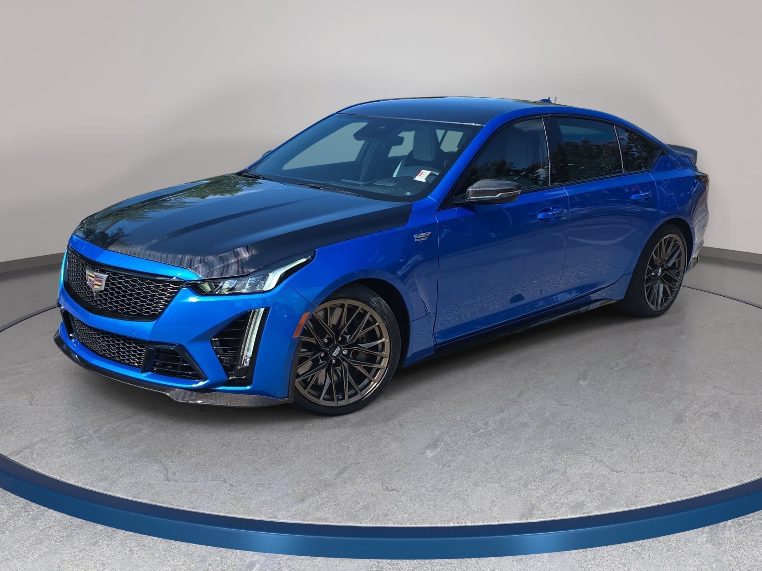 2024 Cadillac CT5-V
