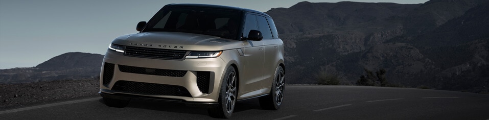 2024 Range Rover Sport