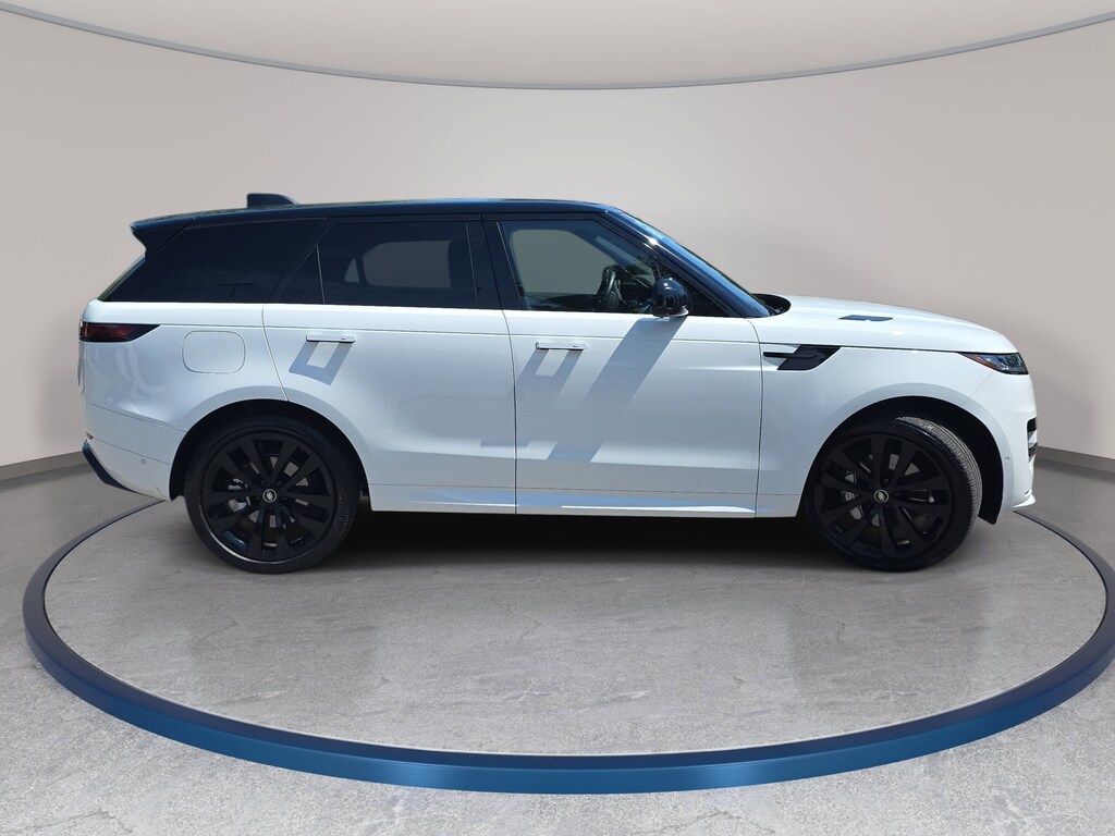 Certified 2025 Land Rover Range Rover Sport Dynamic SE SUV