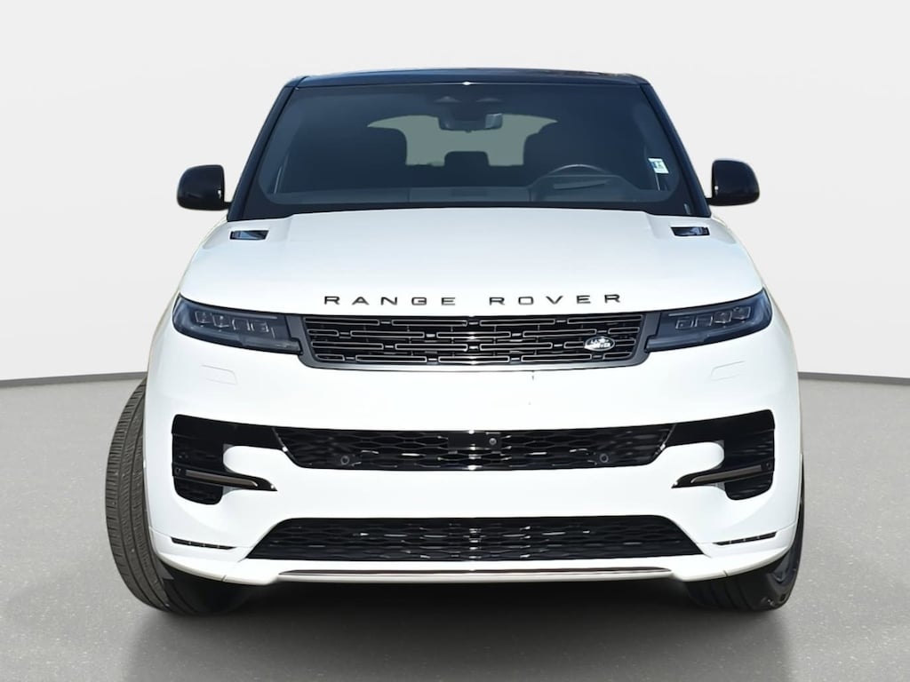 Certified 2025 Land Rover Range Rover Sport Autobiography SUV