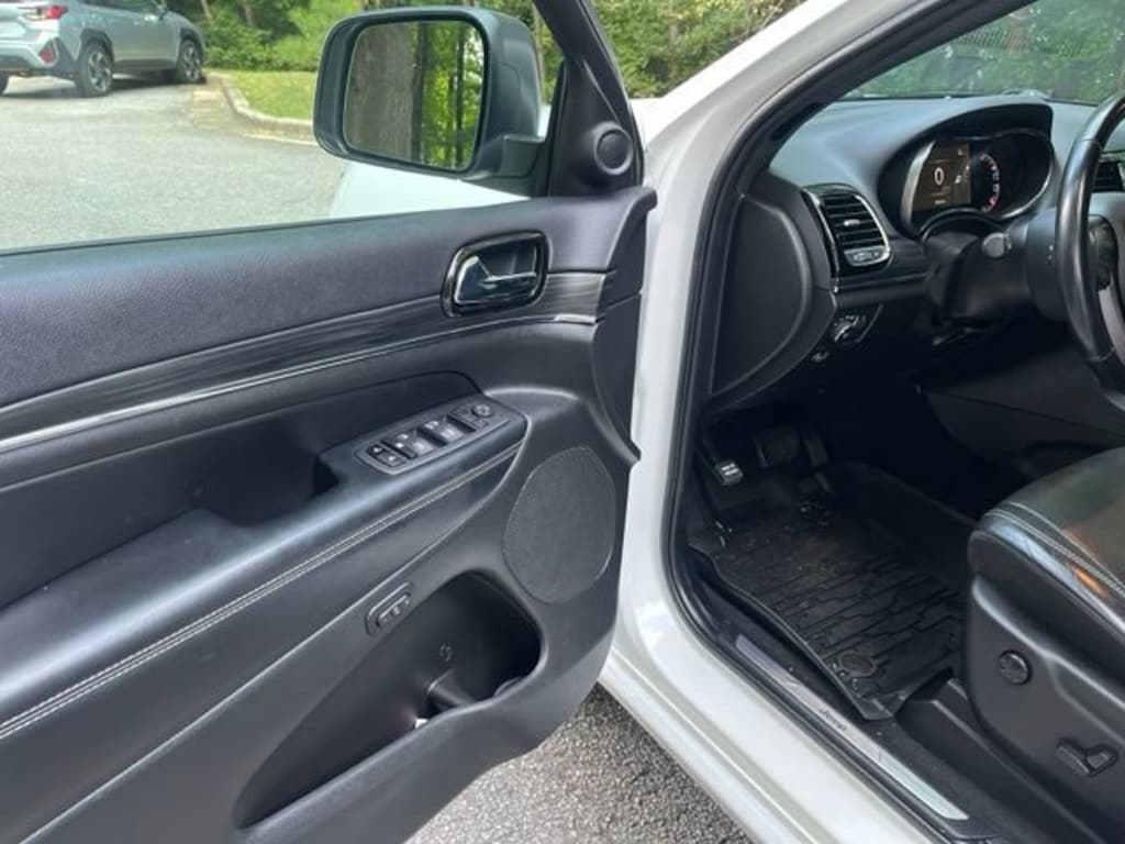 Used 2021 Jeep Grand Cherokee 80th Anniversary SUV