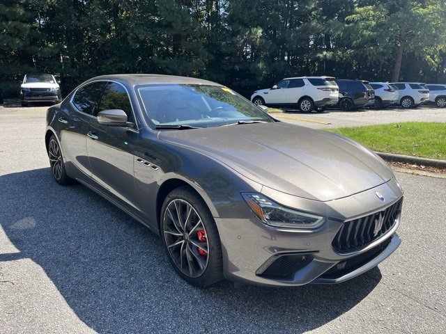 2023 Maserati Ghibli Modena Q4 photo 2