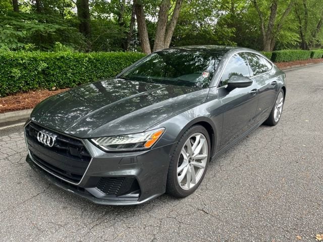 2021 Audi A7 55 Prestige S tronic quattro's photo