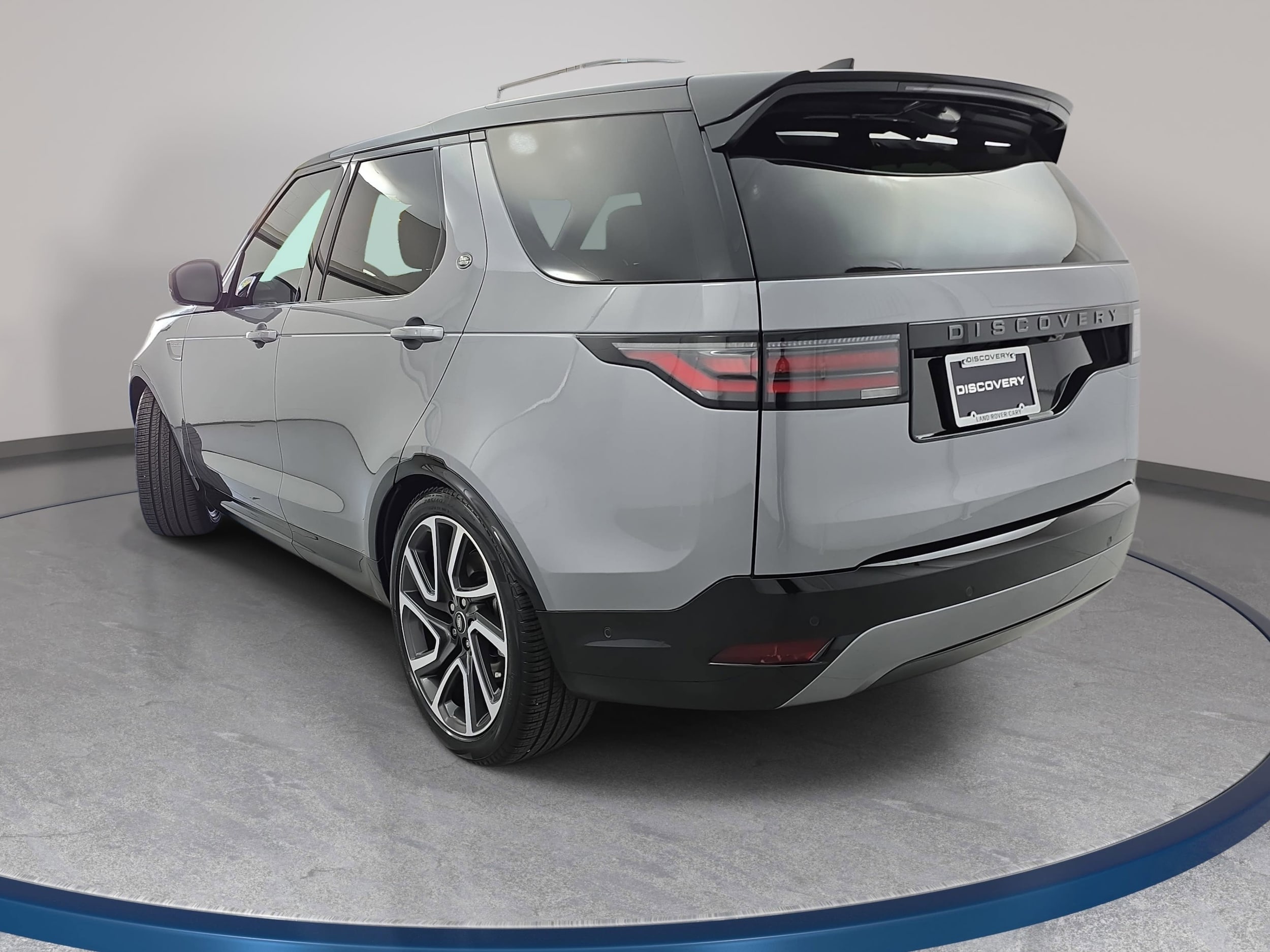 2025 Land Rover Discovery Dynamic SE - Photo 7