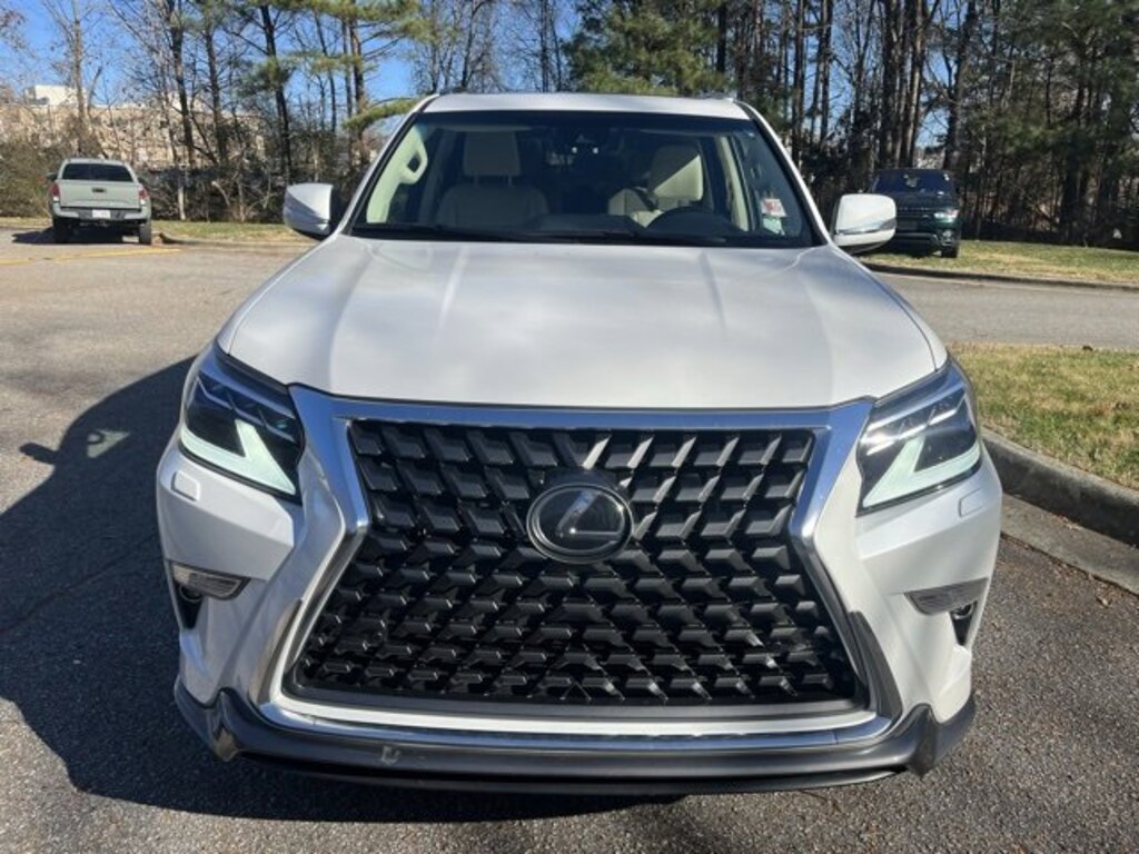 Used 2021 Lexus GX GX 460 Premium SUV