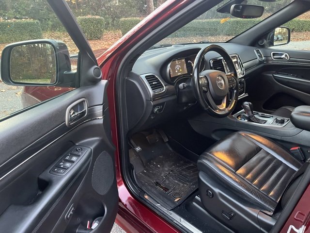 2020 Jeep Grand Cherokee Limited X photo 4