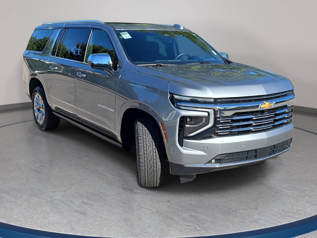 Used 2026 Chevrolet Suburban Premier SUV