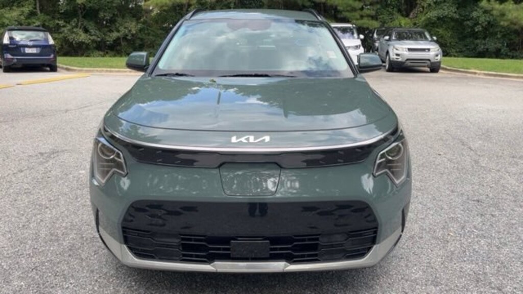 Used 2025 Kia Niro EV Wind SUV