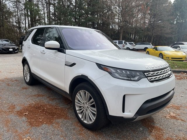 2019 Land Rover Discovery HSE Luxury photo 2