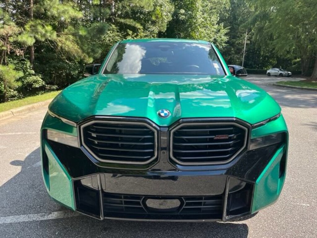 Used 2026 BMW XM Label SUV