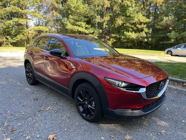 2023 Mazda CX-30 2.5 Turbo Premium Plus photo 2