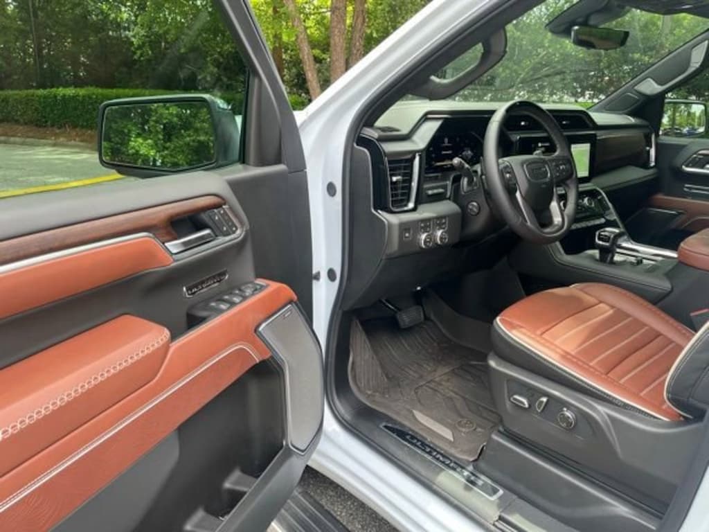 Used 2026 GMC Sierra 1500 Denali Ultimate Truck Crew Cab
