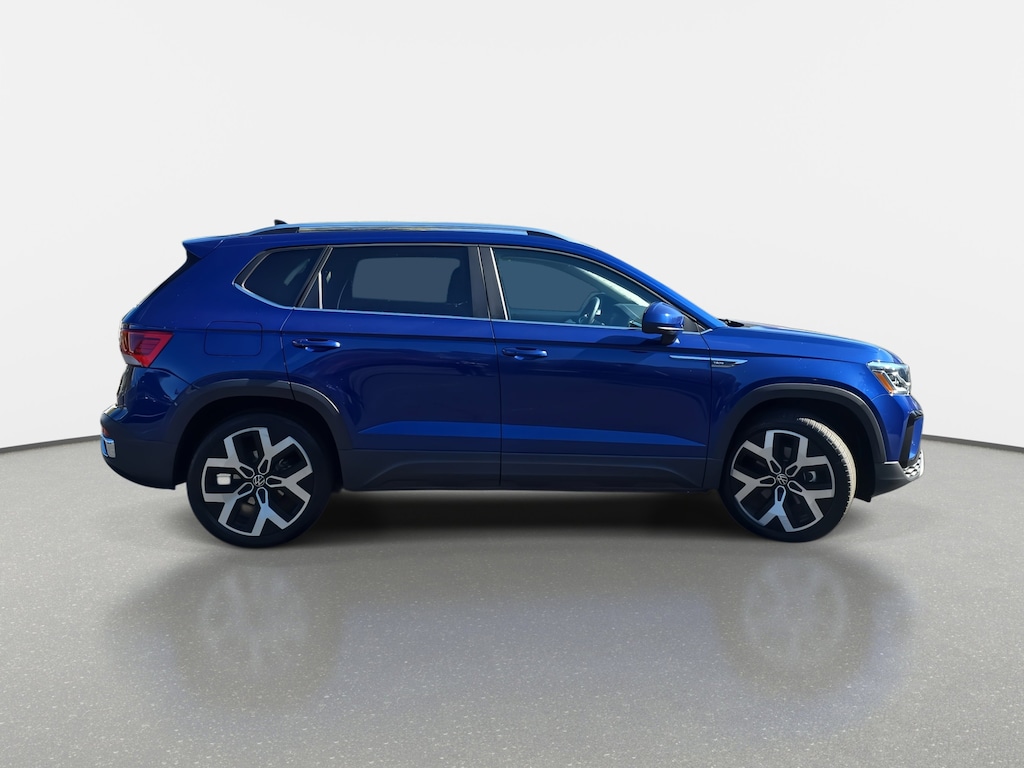 Used 2023 Volkswagen Taos SEL SUV