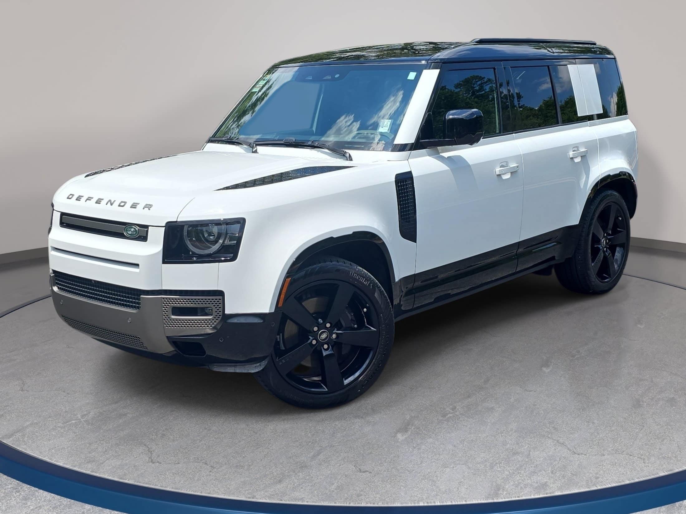 2025 Land Rover Defender