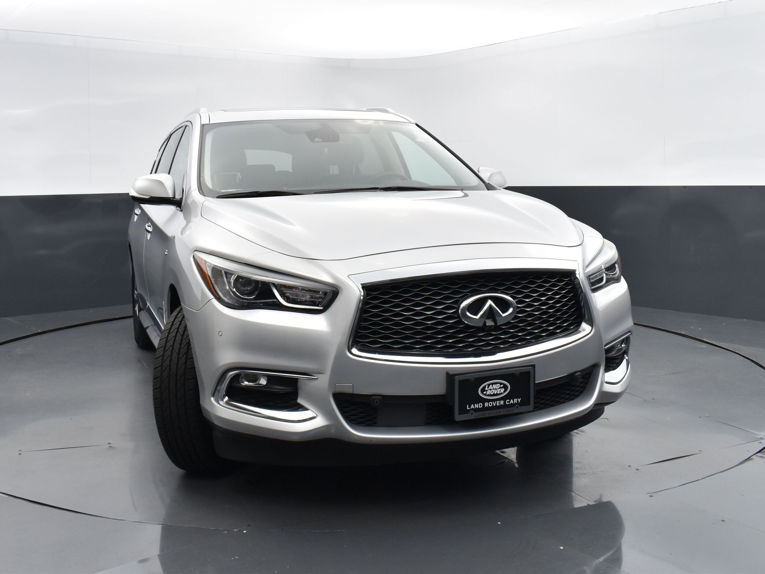 Used 2019 INFINITI QX60 LUXE with VIN 5N1DL0MMXKC548185 for sale in Raleigh, NC