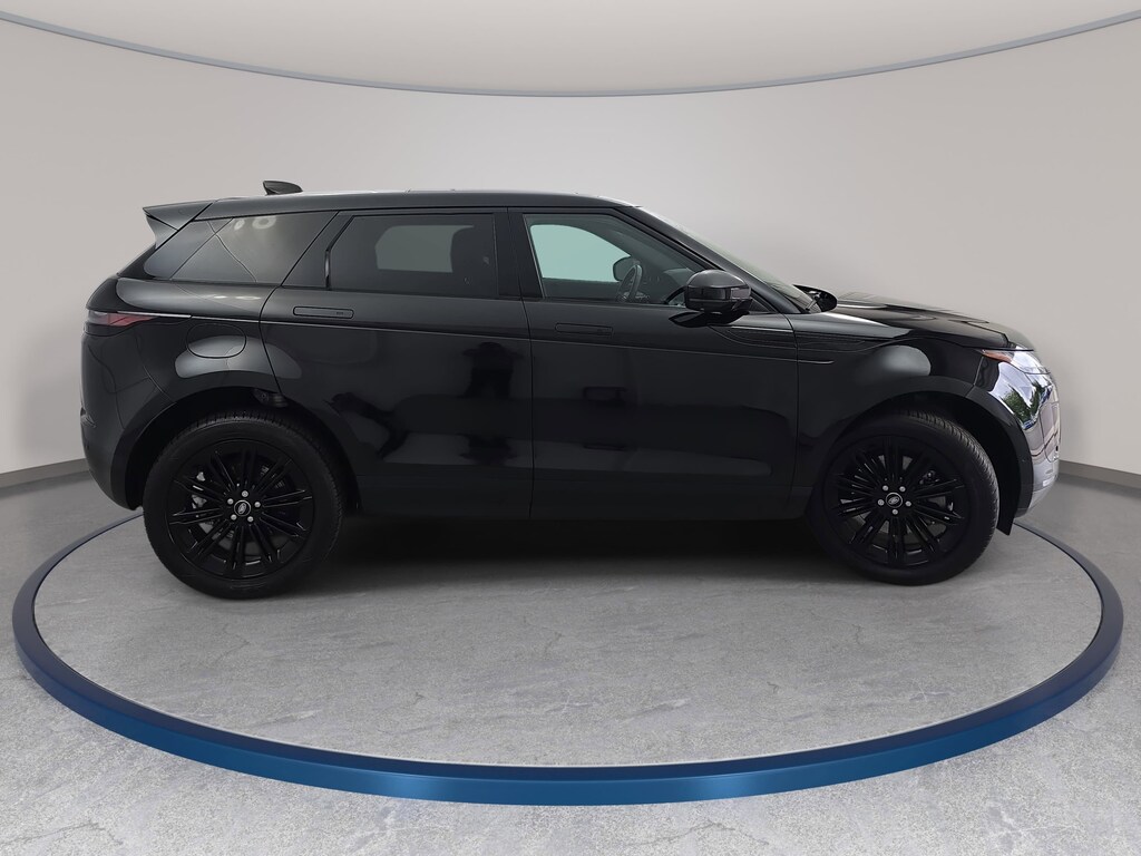 Certified 2025 Land Rover Range Rover Evoque Core S SUV