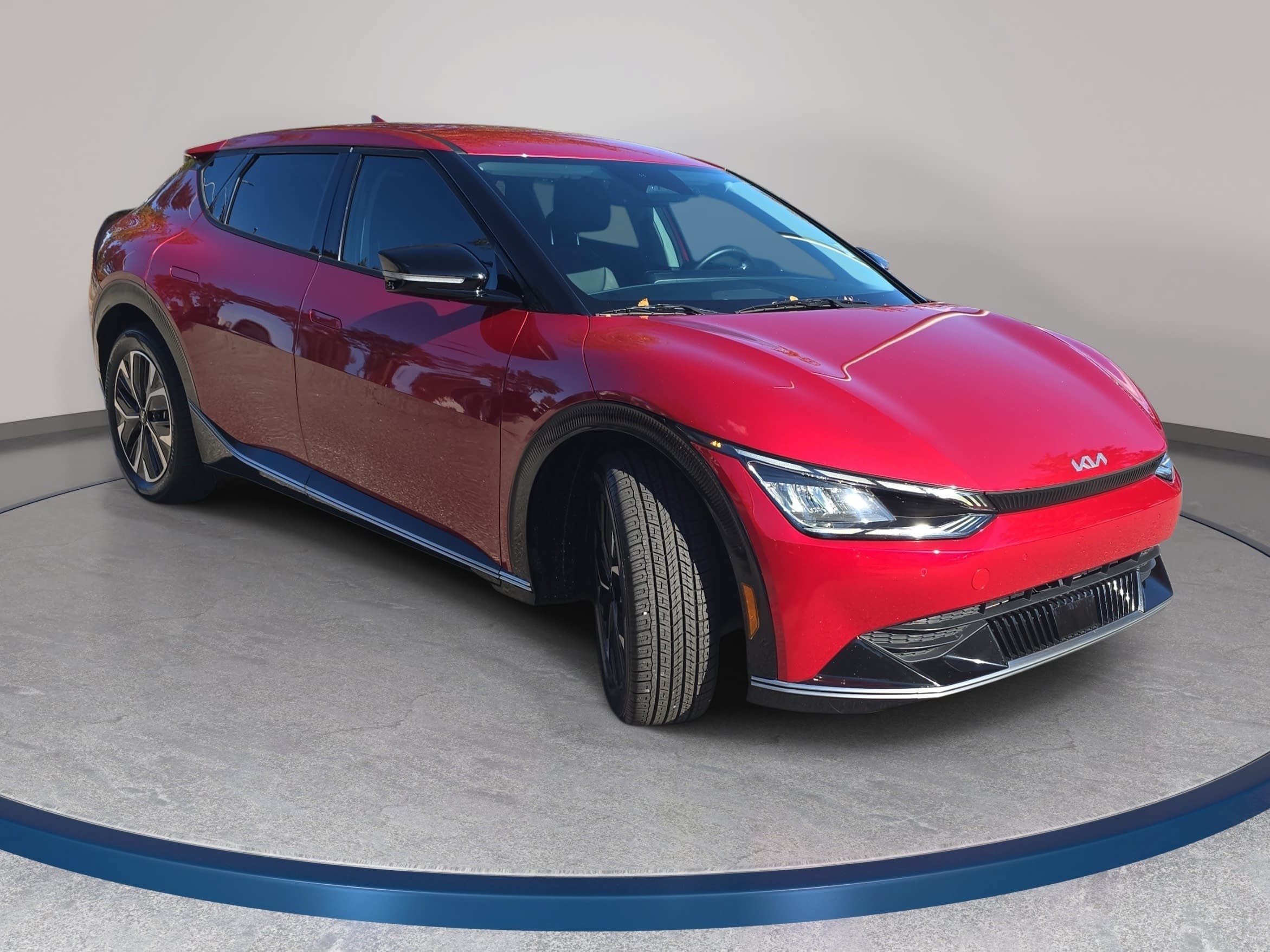 Used 2022 Kia EV6 Wind SUV