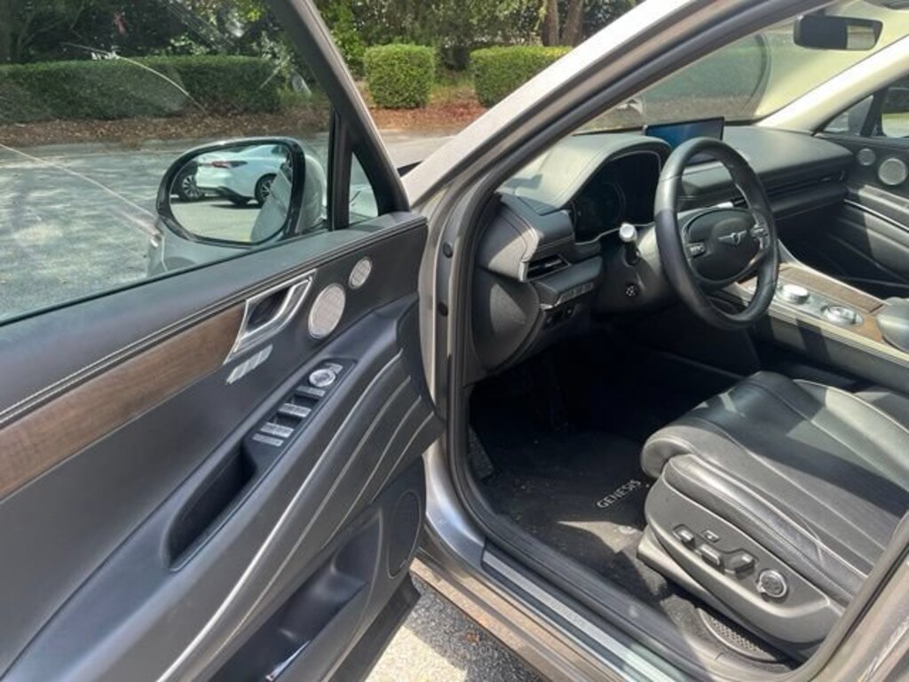 Used 2023 Genesis GV80 3.5T Advanced SUV