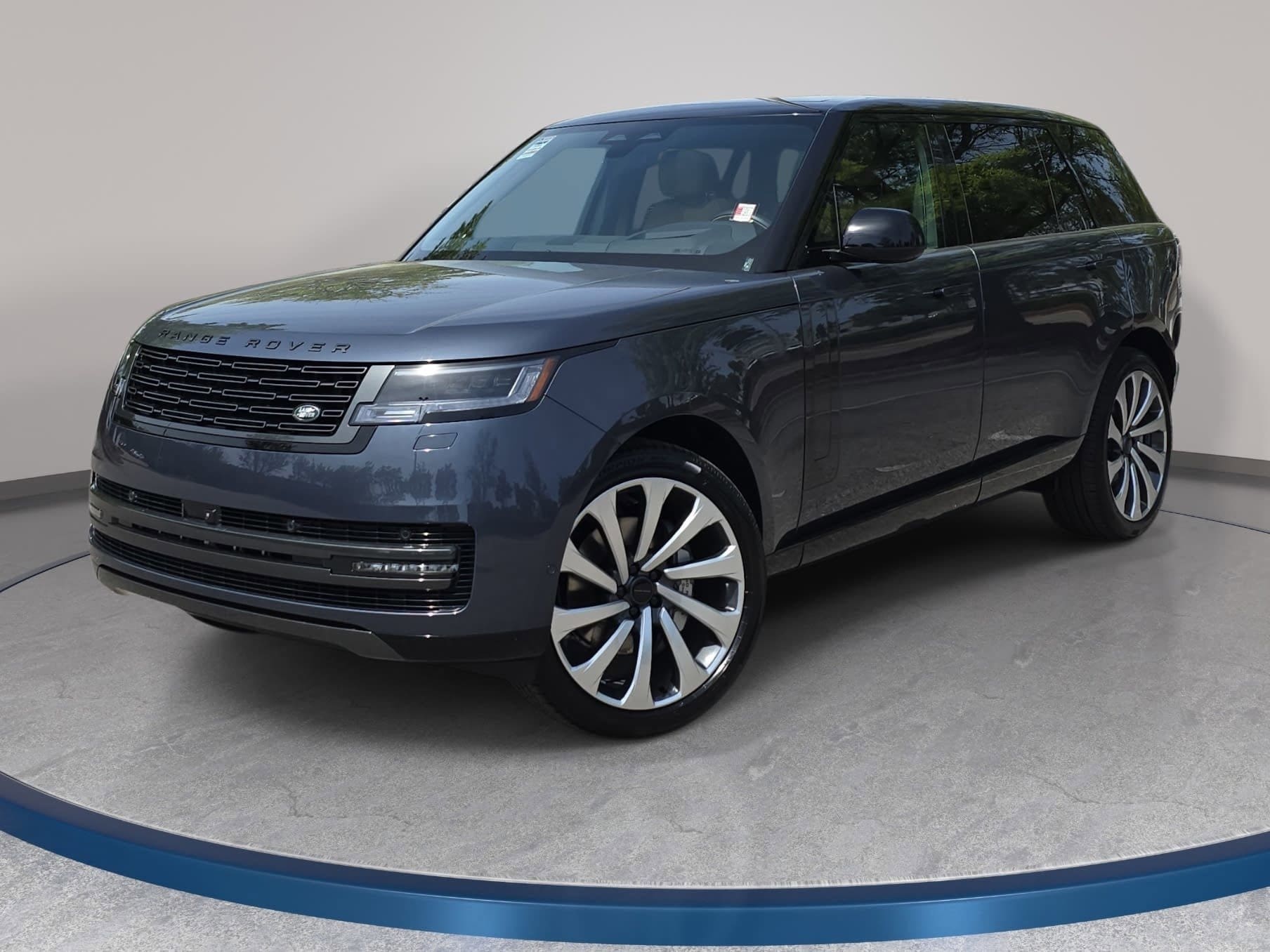 2026 Land Rover Range Rover 3.0 SE LWB 7's photo