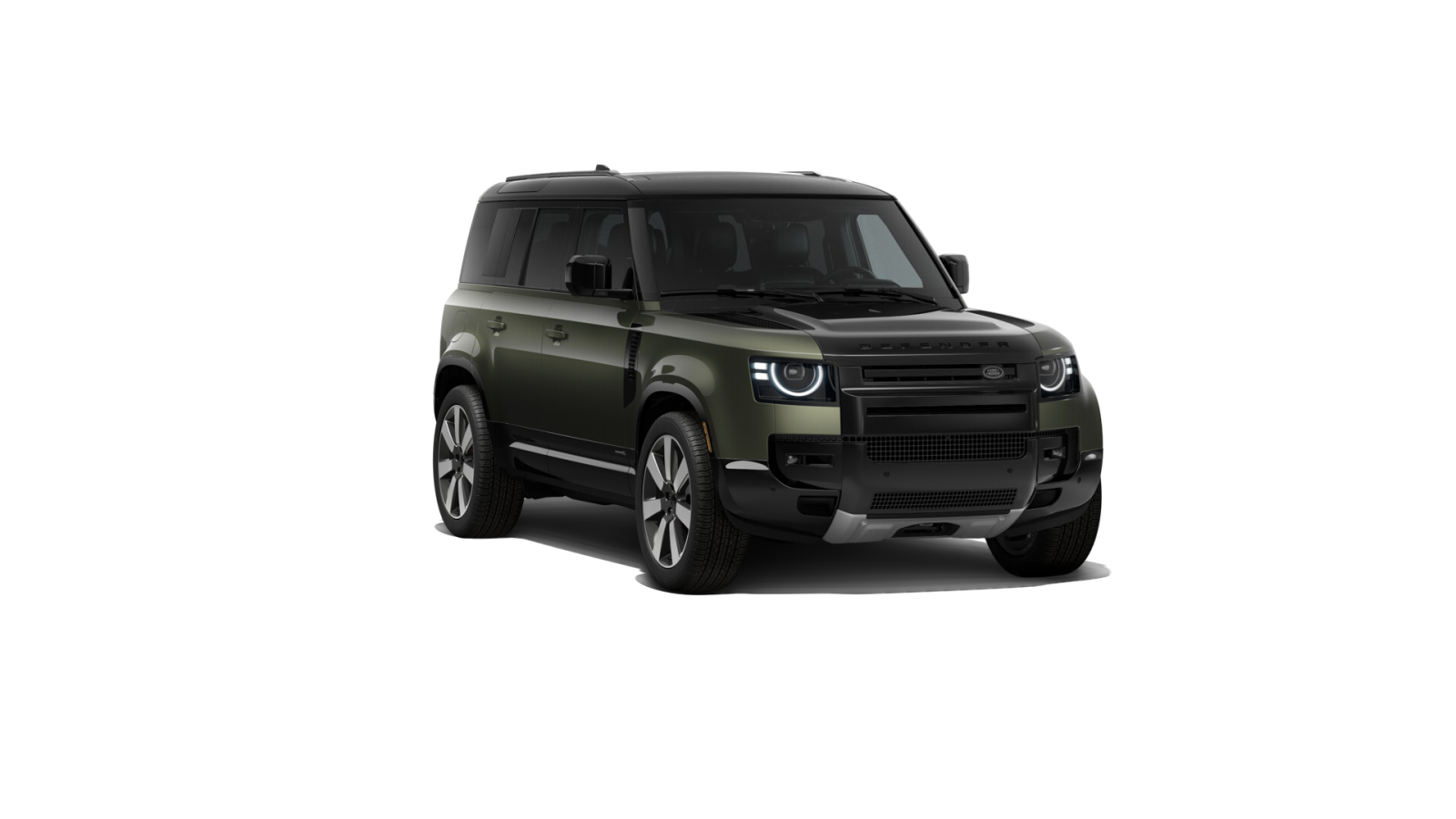 2026 Land Rover Defender 110 X P400's photo