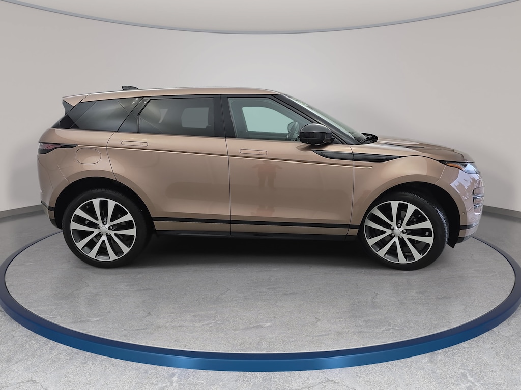 Certified 2026 Land Rover Range Rover Evoque Dynamic SE SUV