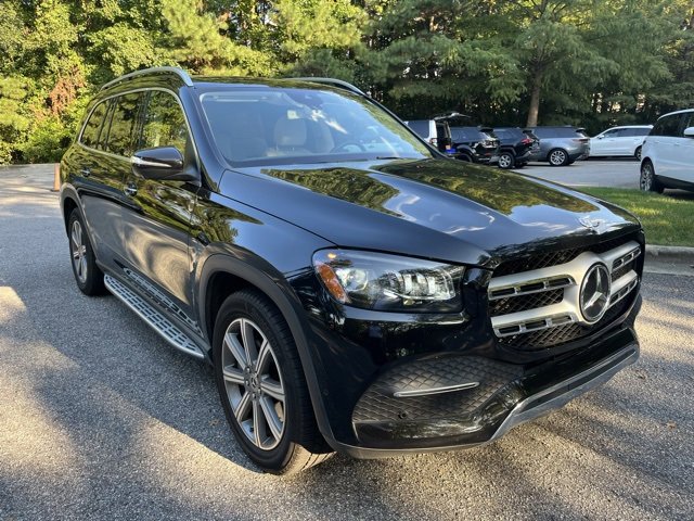 2020 Mercedes Benz GLS 450 photo 2