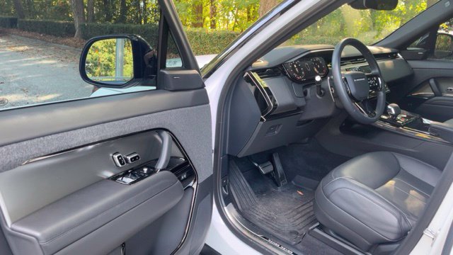 Used 2025 Land Rover Range Rover Sport Dynamic SE SUV