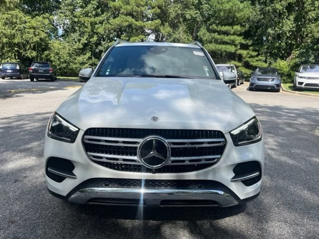 Used 2024 Mercedes-Benz GLE GLE 350 SUV