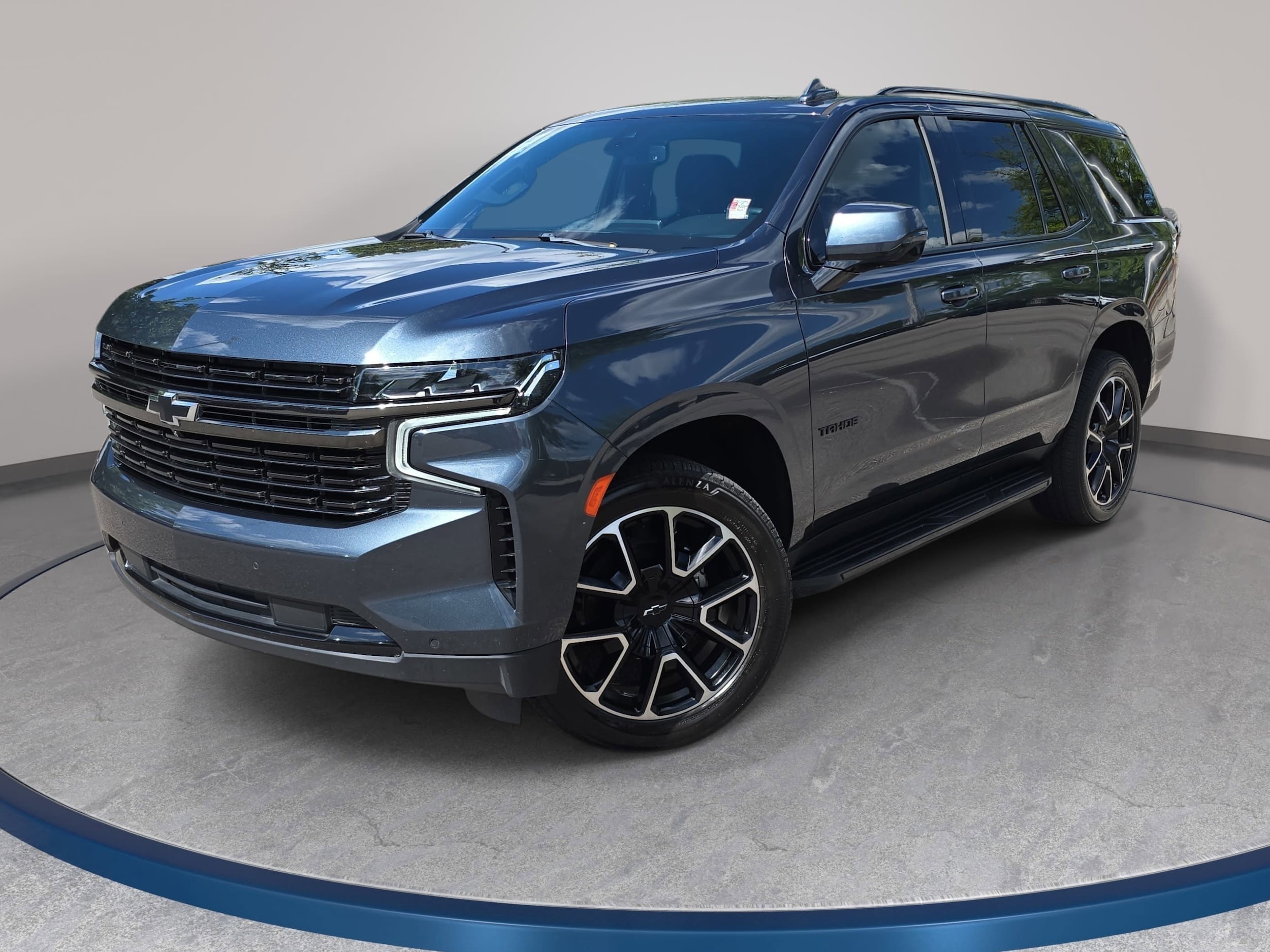2021 Chevrolet Tahoe