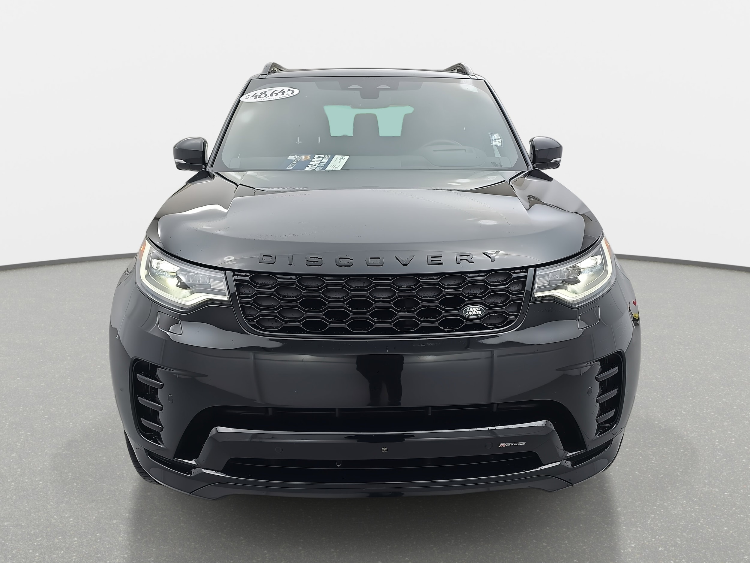 Certified 2023 Land Rover Discovery S R Dynamic with VIN SALRT4EU1P2484799 for sale in Cary, NC