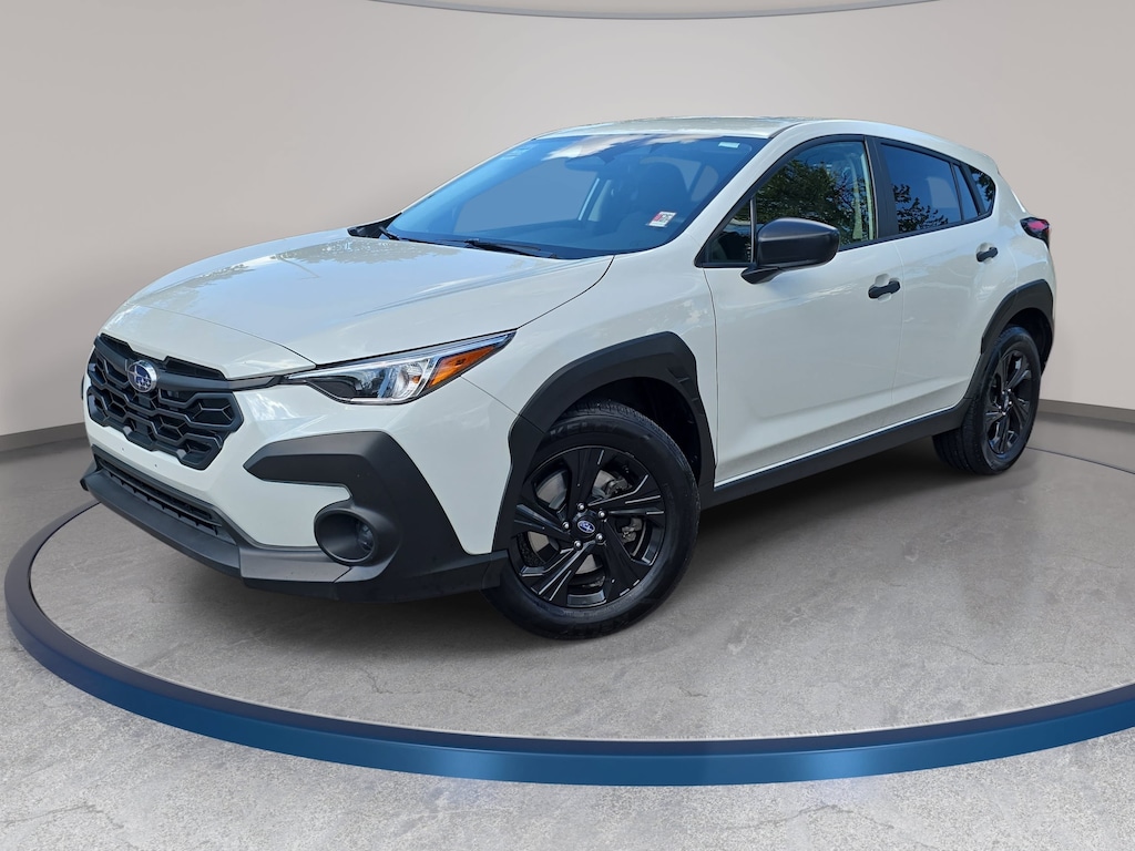Used 2025 Subaru Crosstrek SUV
